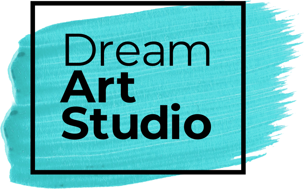 dream art studio logo
