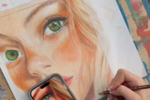 Portrait Drawing